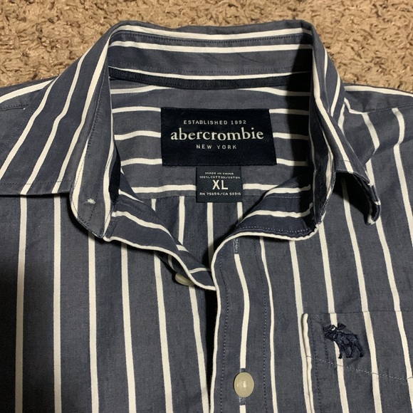 Abercrombie Button Down Shirt - Picture 3 of 3